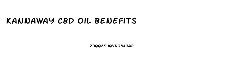 Kannaway Cbd Oil Benefits