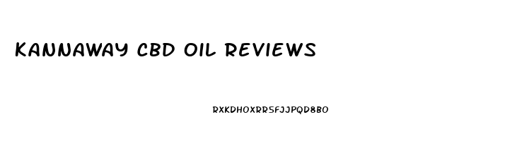 Kannaway Cbd Oil Reviews