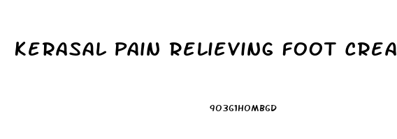 Kerasal Pain Relieving Foot Cream