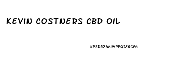 Kevin Costners Cbd Oil