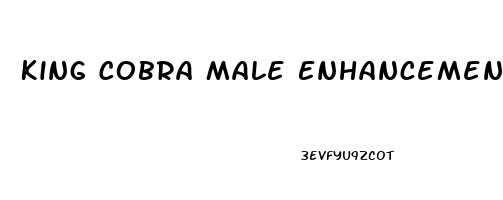 King Cobra Male Enhancement Gummies
