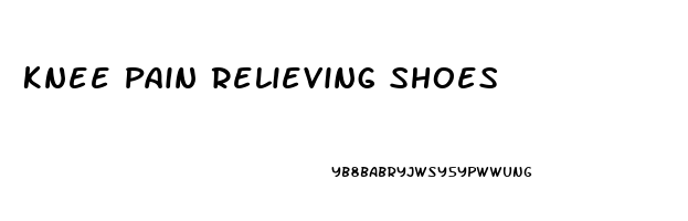 Knee Pain Relieving Shoes