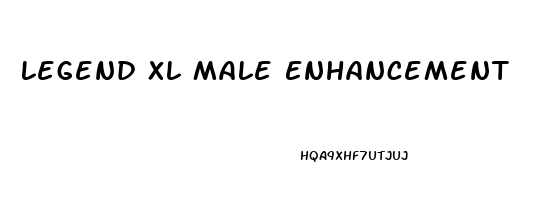 Legend Xl Male Enhancement