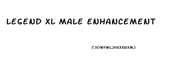 Legend Xl Male Enhancement