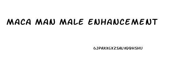 Maca Man Male Enhancement