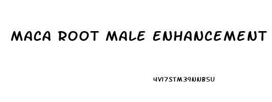 Maca Root Male Enhancement