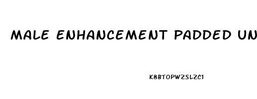 Male Enhancement Padded Underwear