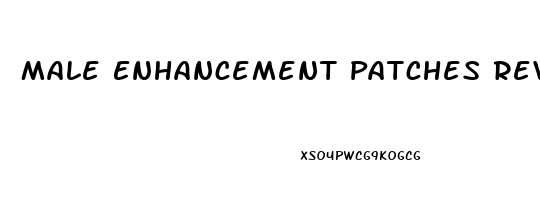 Male Enhancement Patches Reviews