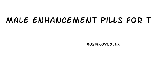 Male Enhancement Pills For Type 2 Diabetes