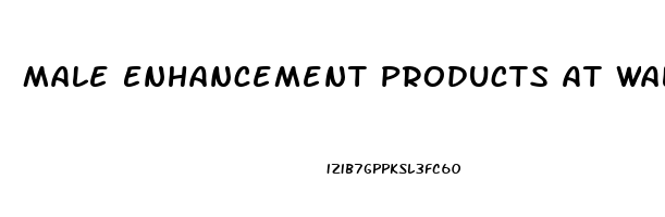 Male Enhancement Products At Walmart