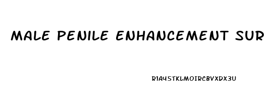 Male Penile Enhancement Surgery Pictures