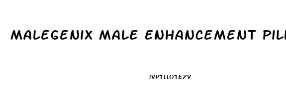 Malegenix Male Enhancement Pills