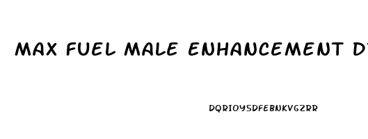 Max Fuel Male Enhancement Drink Reviews