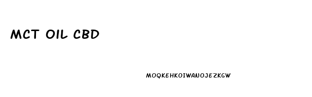 Mct Oil Cbd