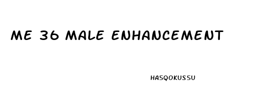 Me 36 Male Enhancement