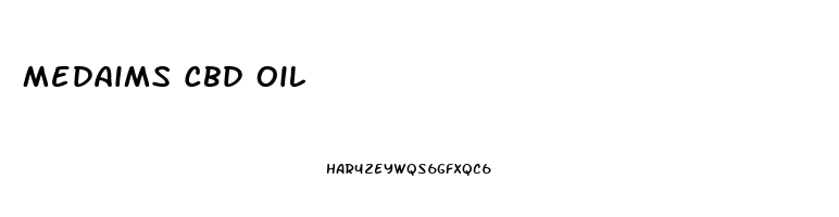 Medaims Cbd Oil