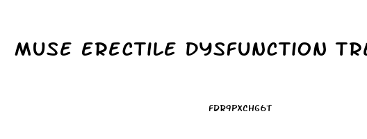 Muse Erectile Dysfunction Treatment Cost