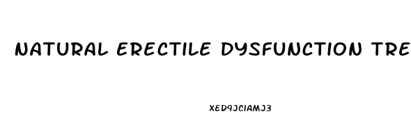 Natural Erectile Dysfunction Treatment By Rhino