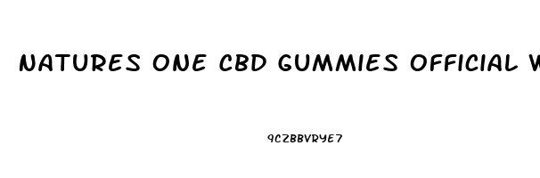 Natures One Cbd Gummies Official Website