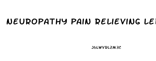 Neuropathy Pain Relieving Led Wrap