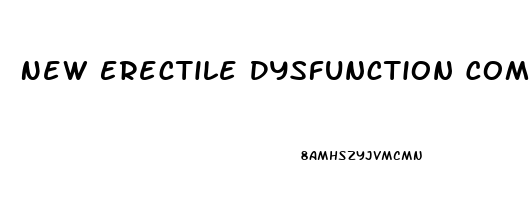 New Erectile Dysfunction Commercial