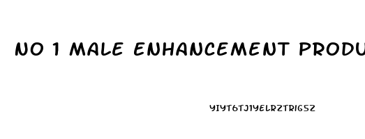 No 1 Male Enhancement Product