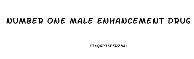 Number One Male Enhancement Drug