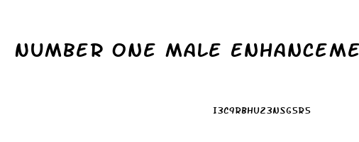 Number One Male Enhancement Supplement