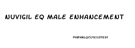 Nuvigil Eq Male Enhancement