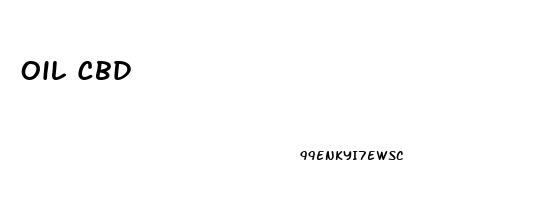 Oil Cbd