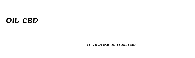 Oil Cbd