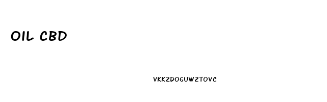 Oil Cbd