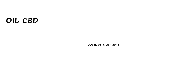 Oil Cbd