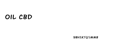 Oil Cbd