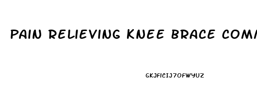 Pain Relieving Knee Brace Commercial