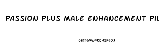 Passion Plus Male Enhancement Pill Where To Buy In Clark County Washington