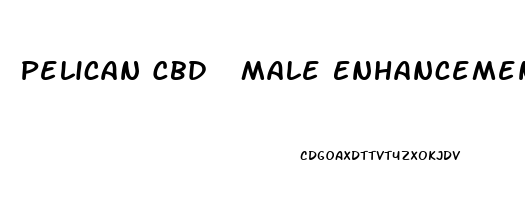 Pelican Cbd  Male Enhancement Gummies Reviews