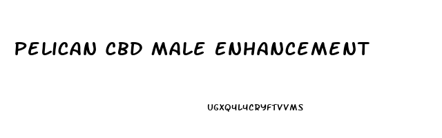 Pelican Cbd Male Enhancement