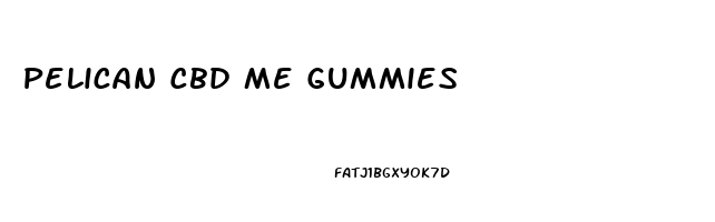 Pelican Cbd Me Gummies