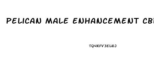 Pelican Male Enhancement Cbd Gummies