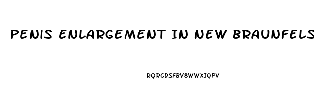 Penis Enlargement In New Braunfels