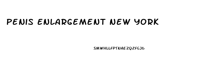 Penis Enlargement New York