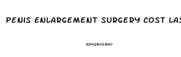 Penis Enlargement Surgery Cost Las Vegas