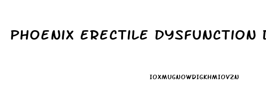 Phoenix Erectile Dysfunction Device Reviews