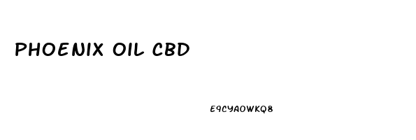 Phoenix Oil Cbd