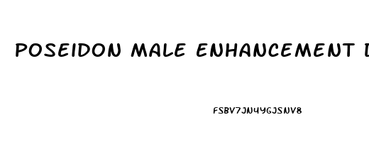 Poseidon Male Enhancement Drink