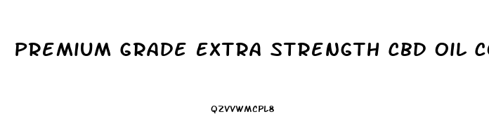 Premium Grade Extra Strength Cbd Oil Cool Mint Reviews