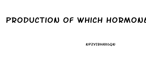 Production Of Which Hormone Is Helpful In Sleeping