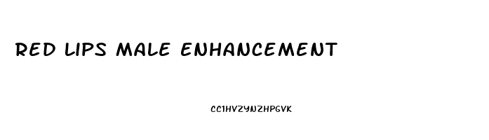 Red Lips Male Enhancement