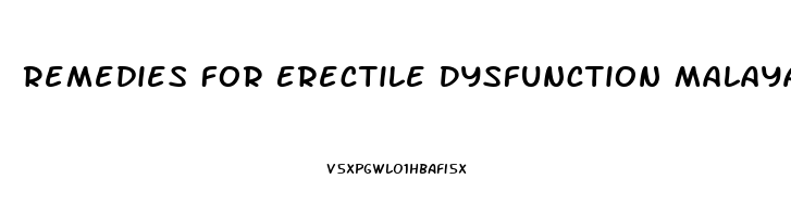 Remedies For Erectile Dysfunction Malayalam